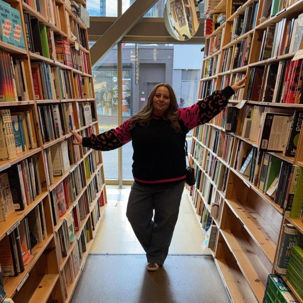 Meet your Posher, Lauren
